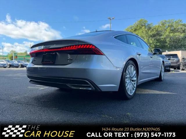 2019 Audi A7 55 Premium