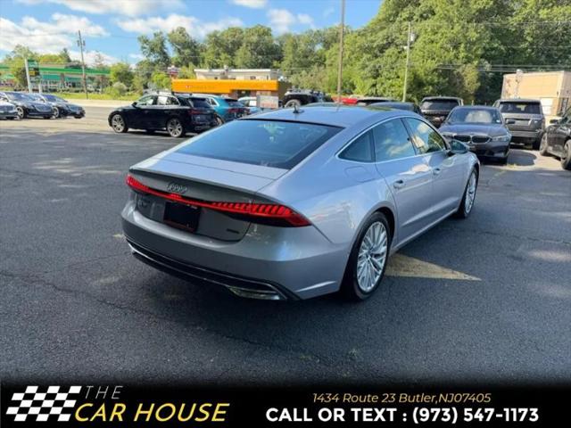 2019 Audi A7 55 Premium