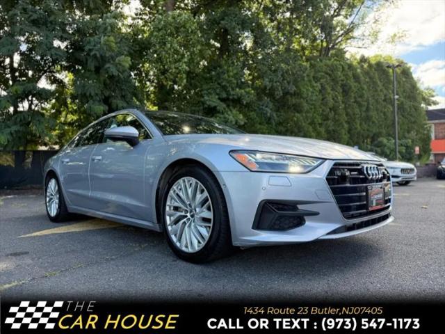 2019 Audi A7 55 Premium