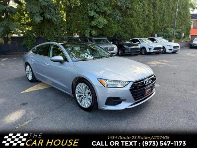 2019 Audi A7 55 Premium