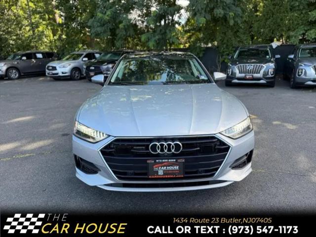 2019 Audi A7 55 Premium