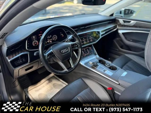 2019 Audi A7 55 Premium