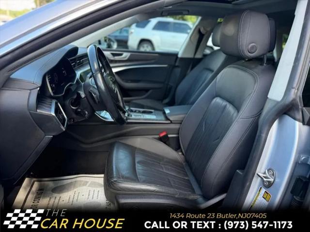 2019 Audi A7 55 Premium