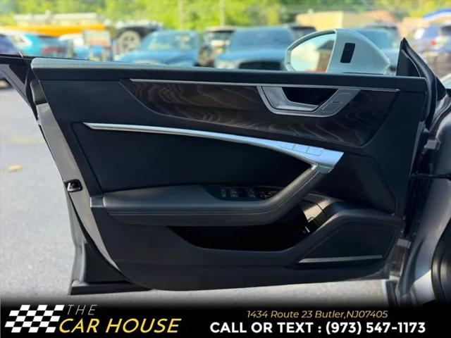 2019 Audi A7 55 Premium
