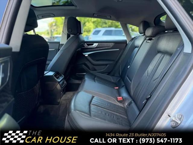 2019 Audi A7 55 Premium