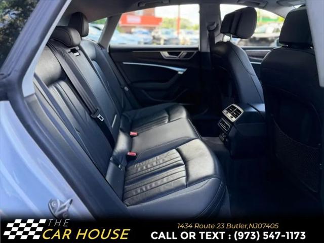 2019 Audi A7 55 Premium