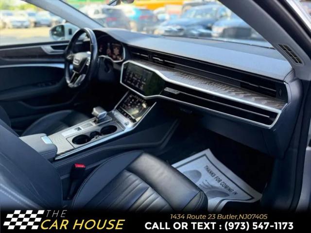 2019 Audi A7 55 Premium