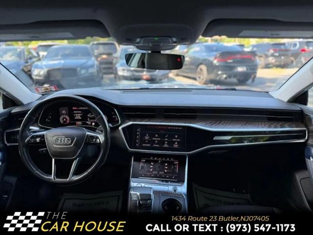 2019 Audi A7 55 Premium