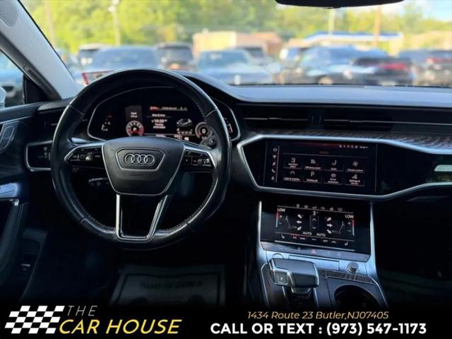 2019 Audi A7 55 Premium