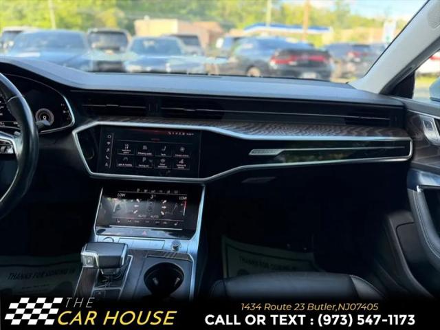 2019 Audi A7 55 Premium