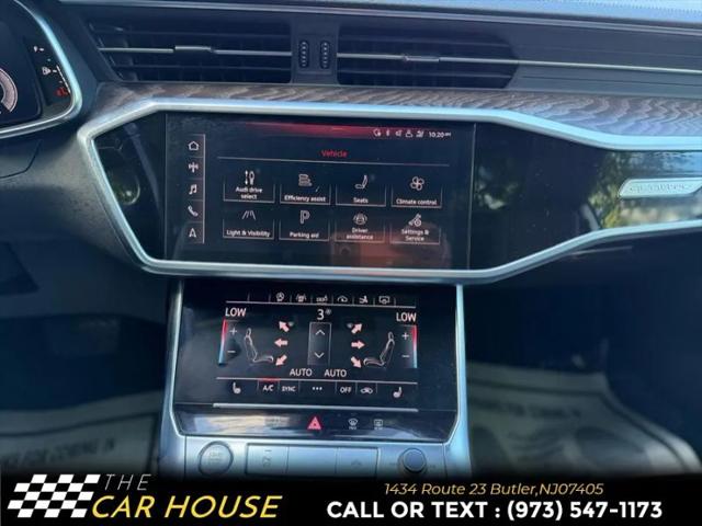 2019 Audi A7 55 Premium