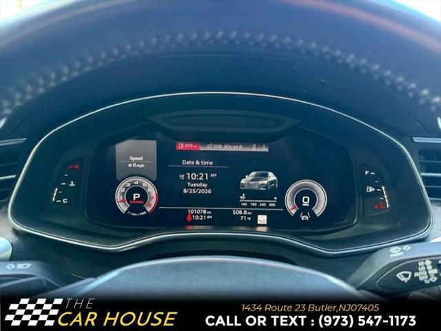 2019 Audi A7 55 Premium