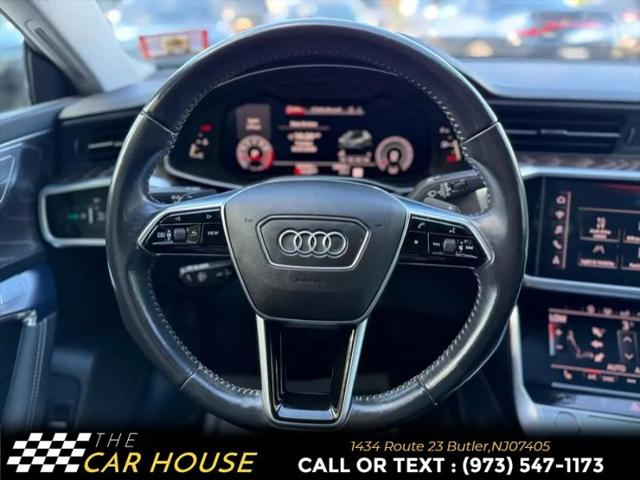 2019 Audi A7 55 Premium