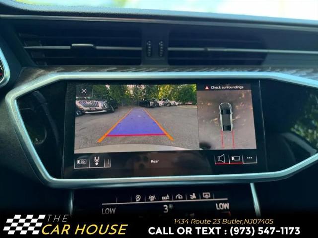 2019 Audi A7 55 Premium