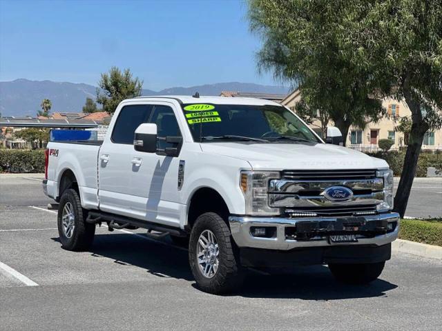 2019 Ford F-250 LARIAT for sale in Rialto, CA