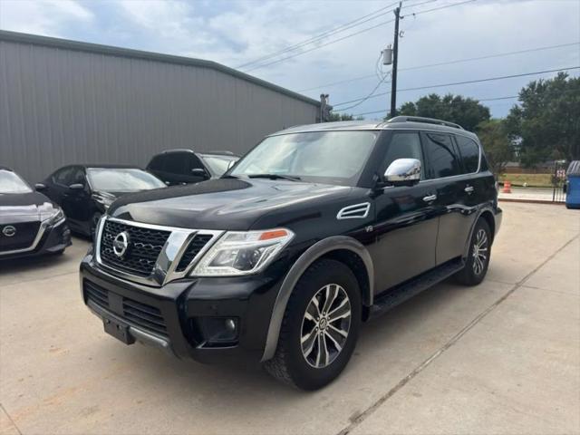 2020 Nissan Armada SL 2WD for sale in Sugar Land, TX