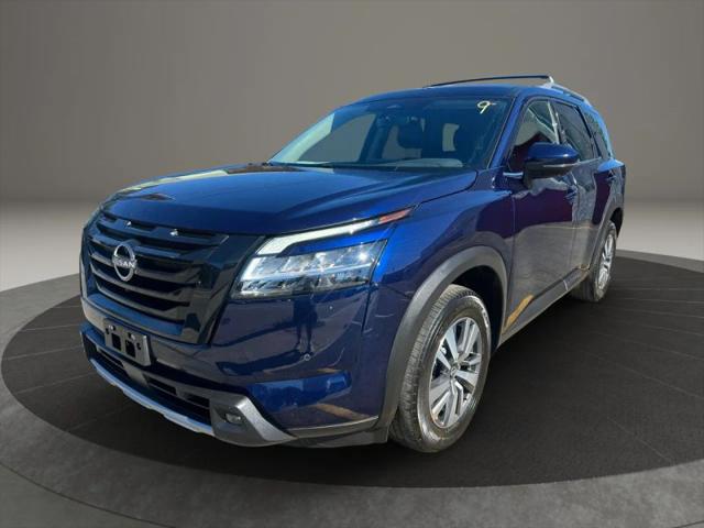 2023 Nissan Pathfinder SL 4WD for sale in South Hackensack, NJ