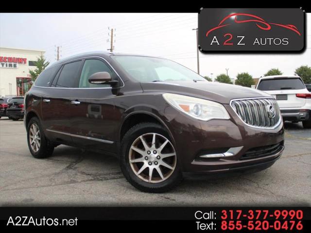 2015 Buick Enclave Leather for sale in Indianapolis, IN