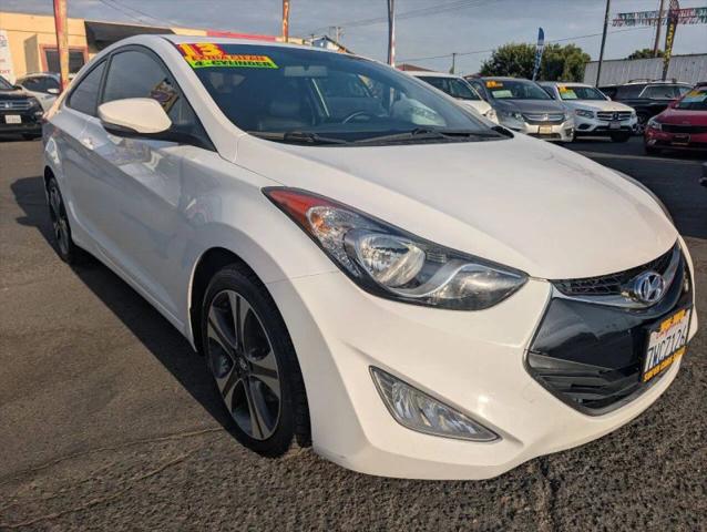 2013 Hyundai Elantra SE for sale in Oakdale, CA