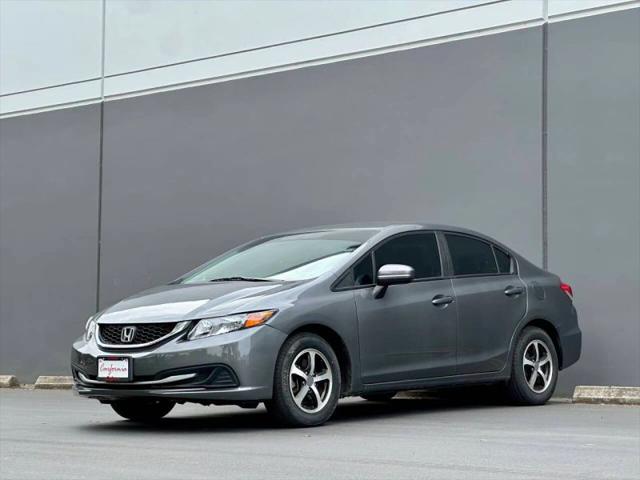 2015 Honda Civic SE for sale in San Jose, CA