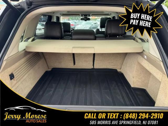2013 Land Rover Range Rover Supercharged