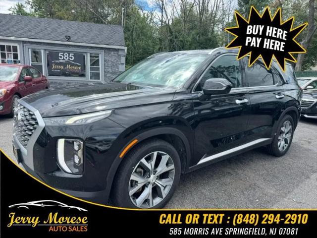 2020 Hyundai Palisade SEL for sale in Springfield, NJ