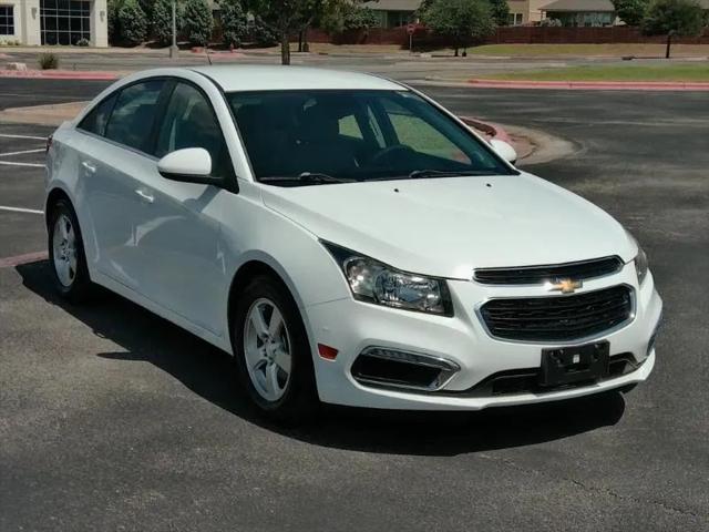 2015 Chevrolet Cruze 1LT Auto for sale in Austin, TX