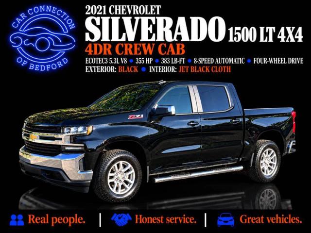 2021 Chevrolet Silverado 1500 4WD Crew Cab Short Bed LT for sale in Bedford, OH
