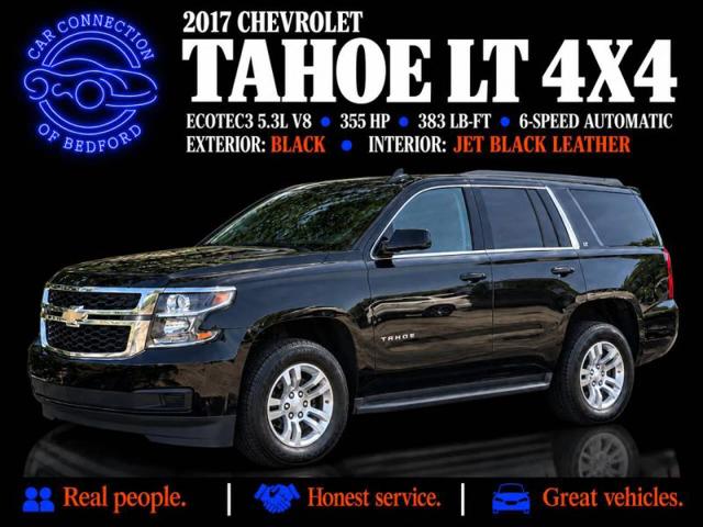 2017 Chevrolet Tahoe LT for sale in Bedford, OH