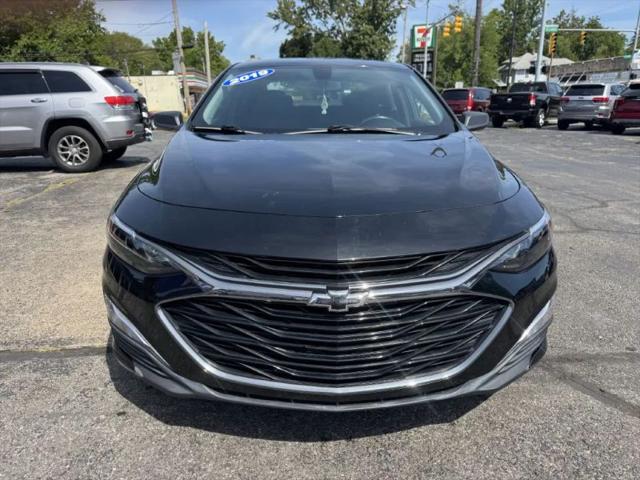 2019 Chevrolet Malibu RS for sale in Toledo, OH