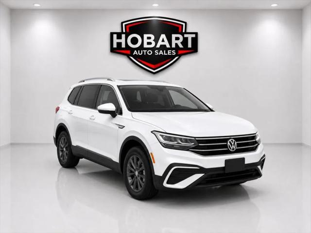 2023 Volkswagen Tiguan 2.0T SE for sale in Hobart, IN