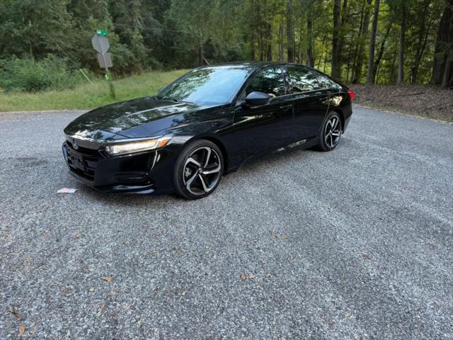 2019 Honda Accord Sport 2.0T for sale in Talladega, AL