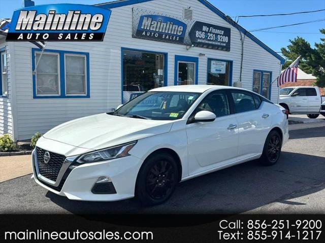 2020 Nissan Altima S FWD for sale in Deptford, NJ