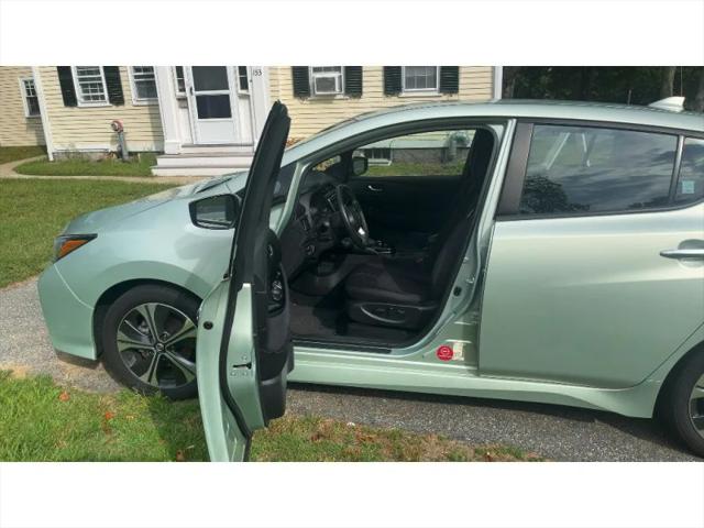 2018 Nissan LEAF SV for sale in Richmond, VA