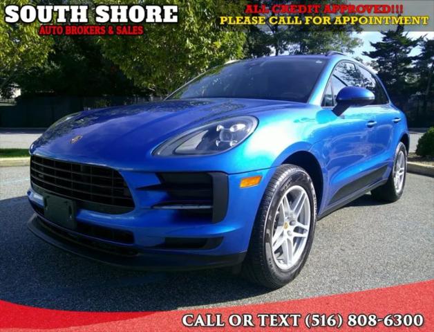 2019 Porsche Macan Base for sale in Massapequa, NY