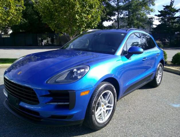 2019 Porsche Macan Base