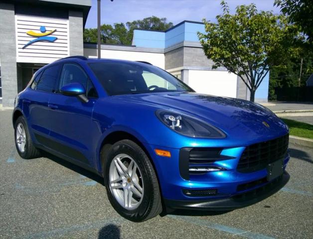 2019 Porsche Macan Base