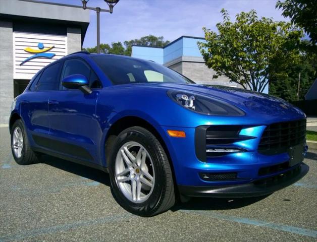 2019 Porsche Macan Base