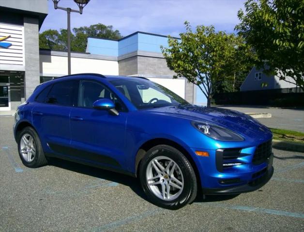 2019 Porsche Macan Base