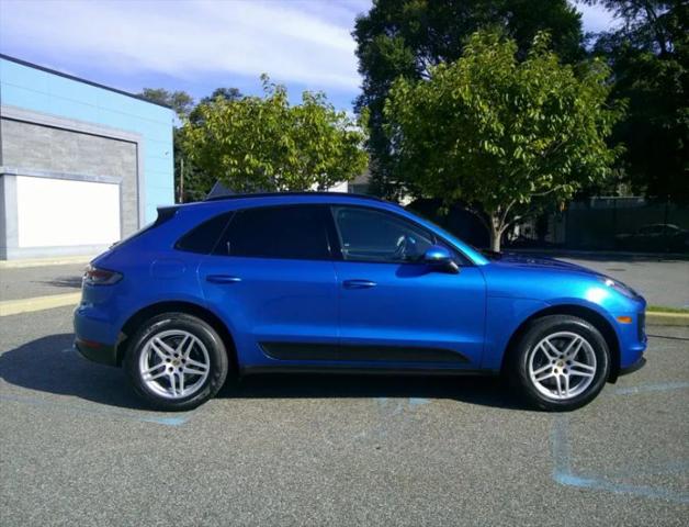 2019 Porsche Macan Base