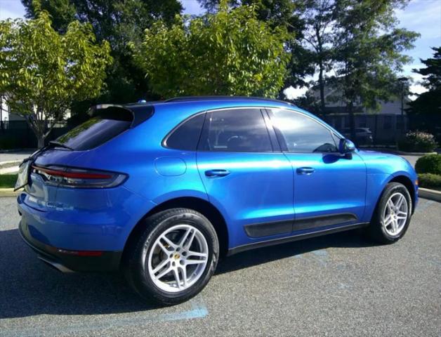 2019 Porsche Macan Base