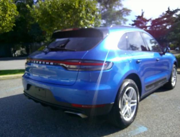 2019 Porsche Macan Base