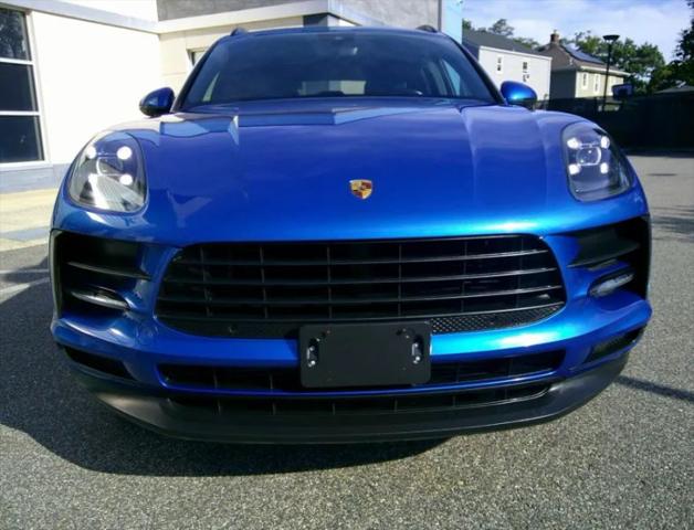 2019 Porsche Macan Base