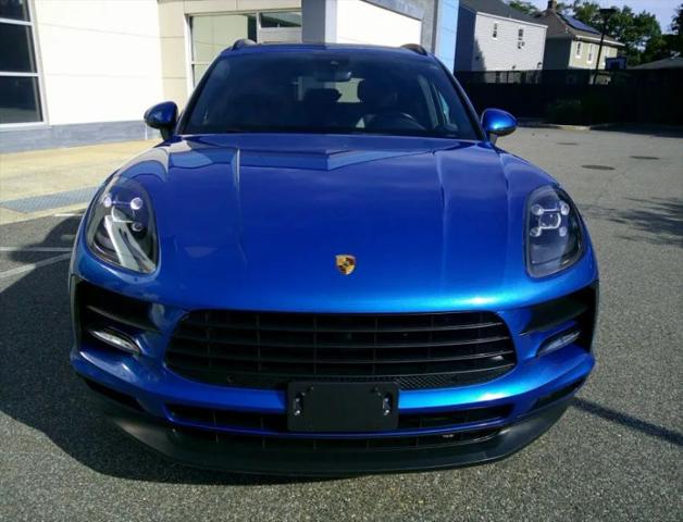 2019 Porsche Macan Base
