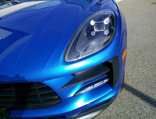 2019 Porsche Macan Base