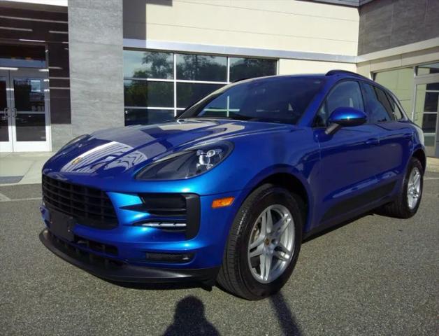 2019 Porsche Macan Base