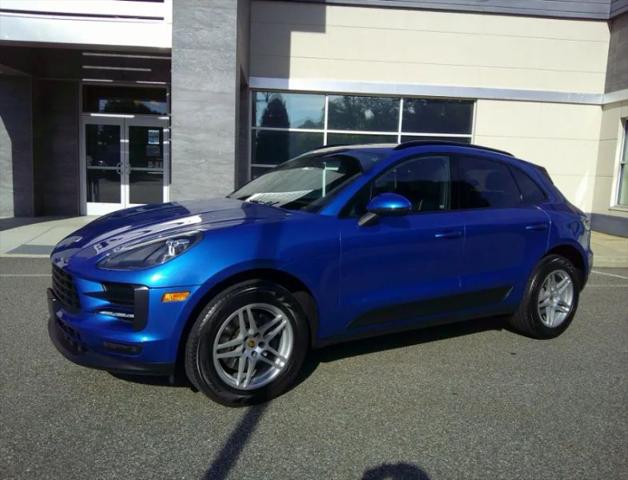 2019 Porsche Macan Base