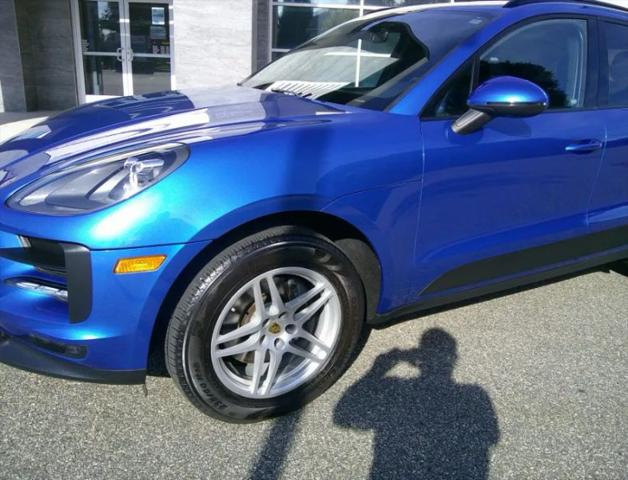 2019 Porsche Macan Base
