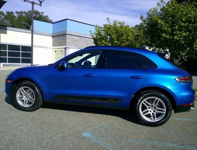 2019 Porsche Macan Base