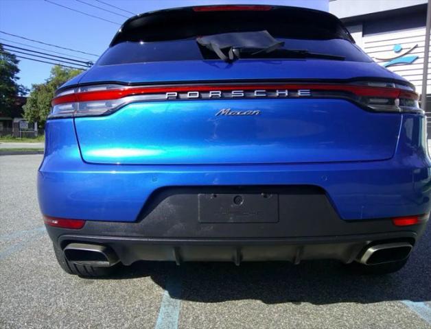 2019 Porsche Macan Base